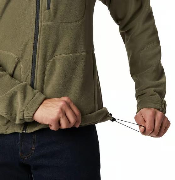 Columbia Fast Trek Ii Full Zip