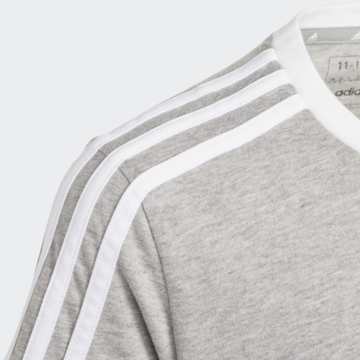 adidas Cotton Loose Fit Boyfriend 3 Bandas