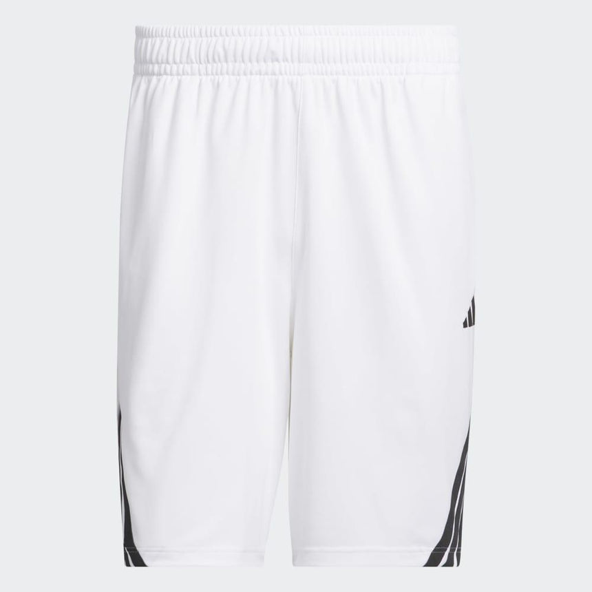 adidas Pantalón Corto Baloncesto Hombre 3-Stripes Short