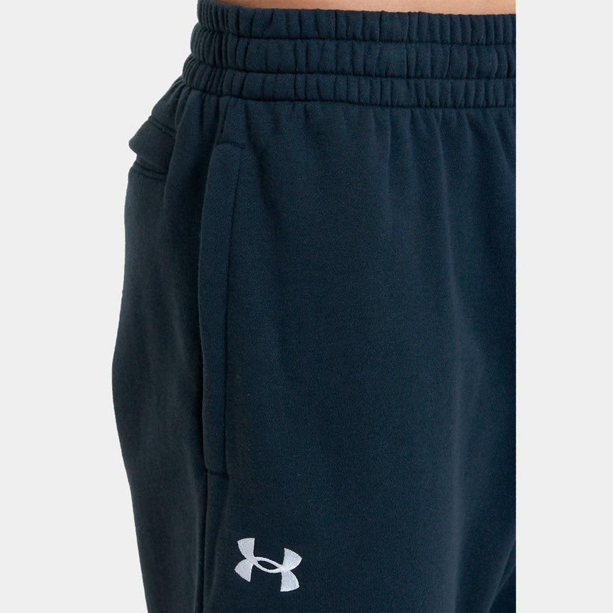 Pantalón Jogger De Tejido Fleece Ua Rival