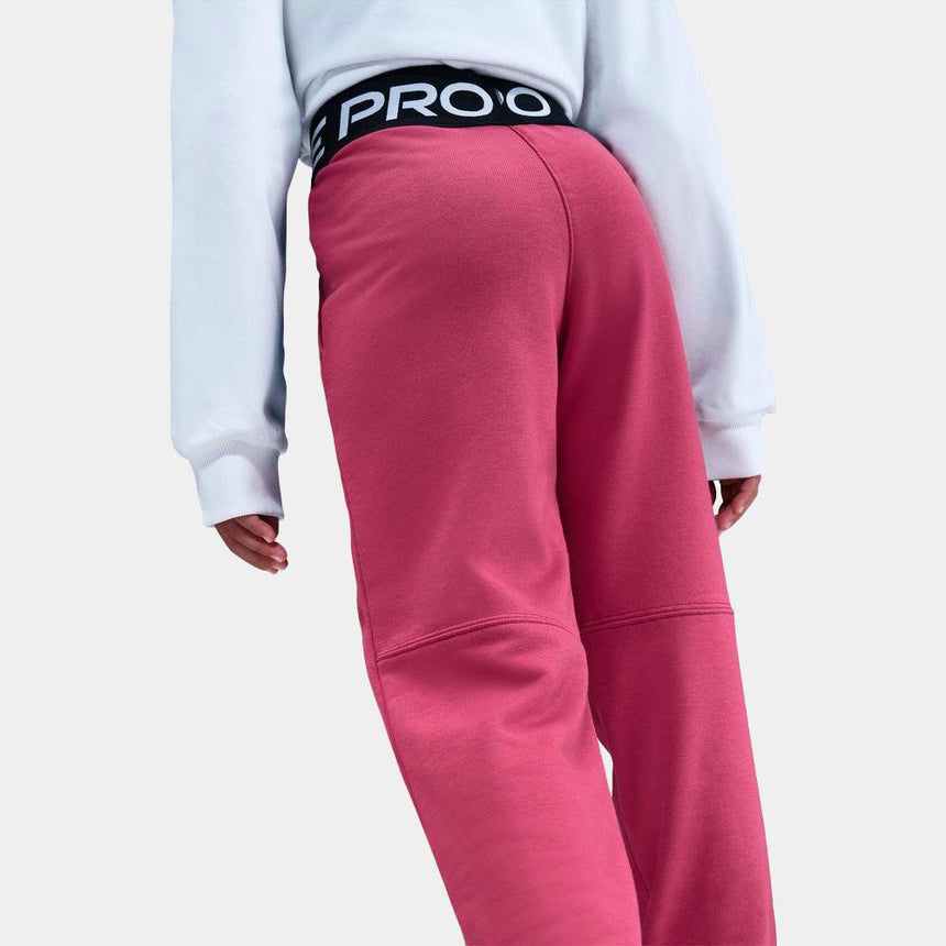 Jogger Nike Pro Fleece DrI-Fit - Niña