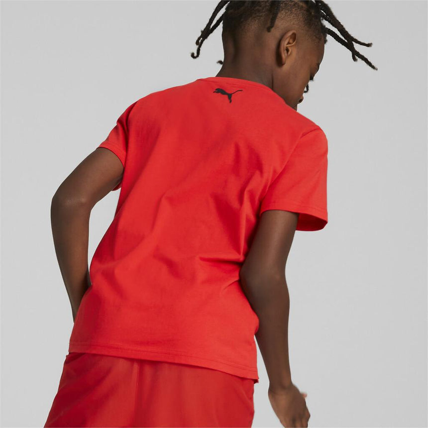 Puma Basketball Tee B