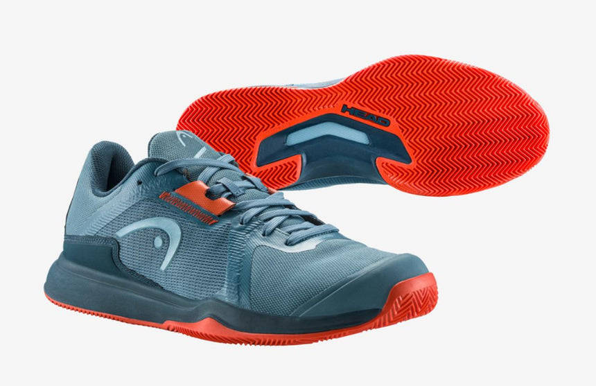 Head Sprint Team 3.5 Clay Men Bsor