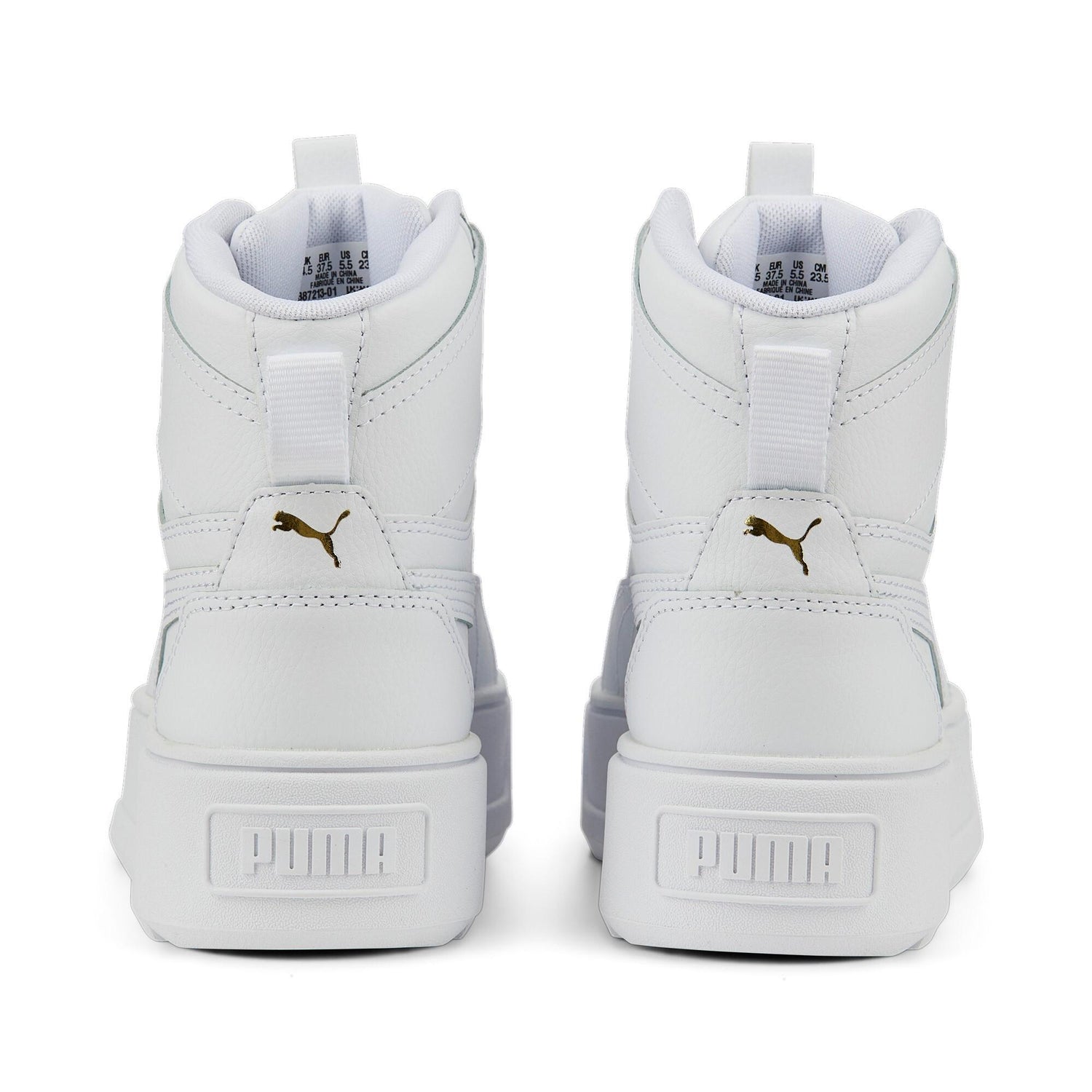 Zapatillas Casual Puma Karmen Rebelle Mid