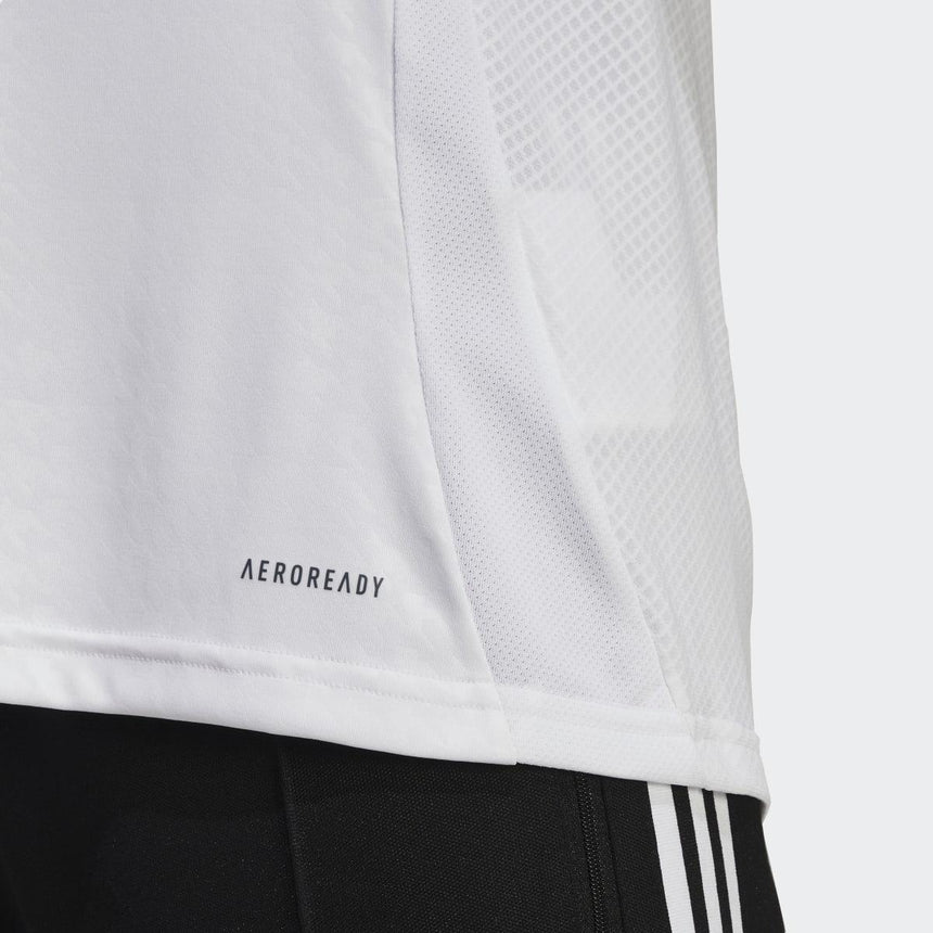 Camiseta Primera Equipación Real Madrid Hombre adidas Performance