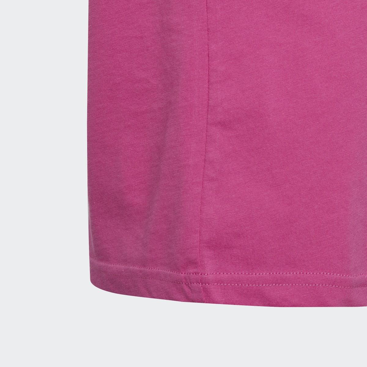 adidas Essentials Cotton Loose Fit Boyfriend 3 Bandas