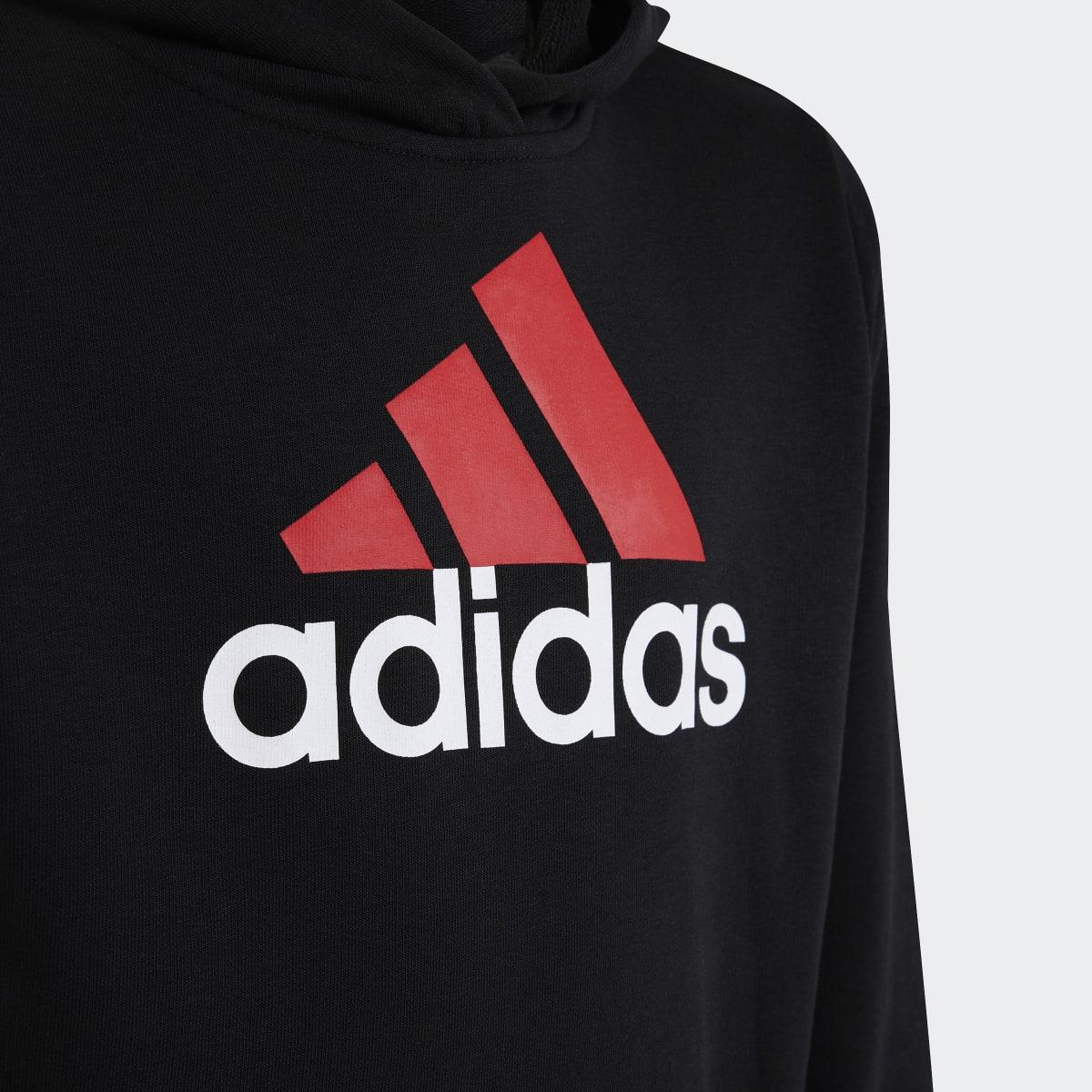 adidas Essentials TwO-Colored Big Logo Cotton