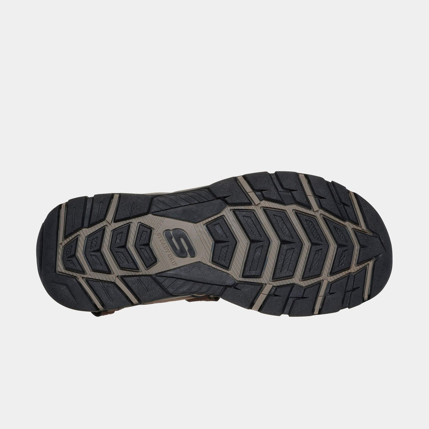 Zapatilla Skechers Relaxed Fit: Tresmen - Garo