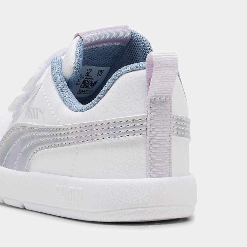 Zapatillas Puma Courtflex V3 Space Belle V