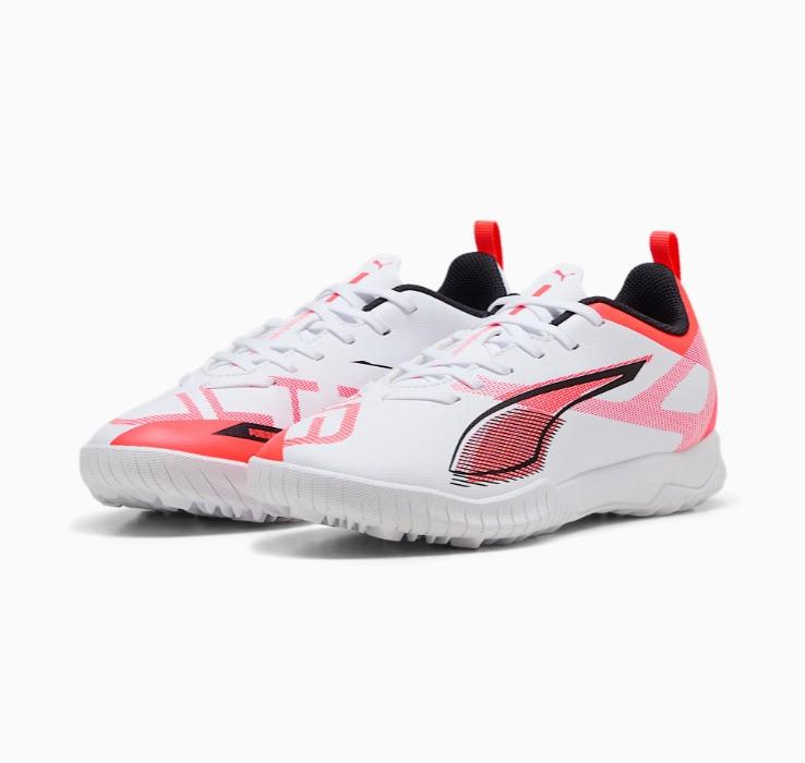 Botas De Futbol Puma Ultra 5 Play Tt jr