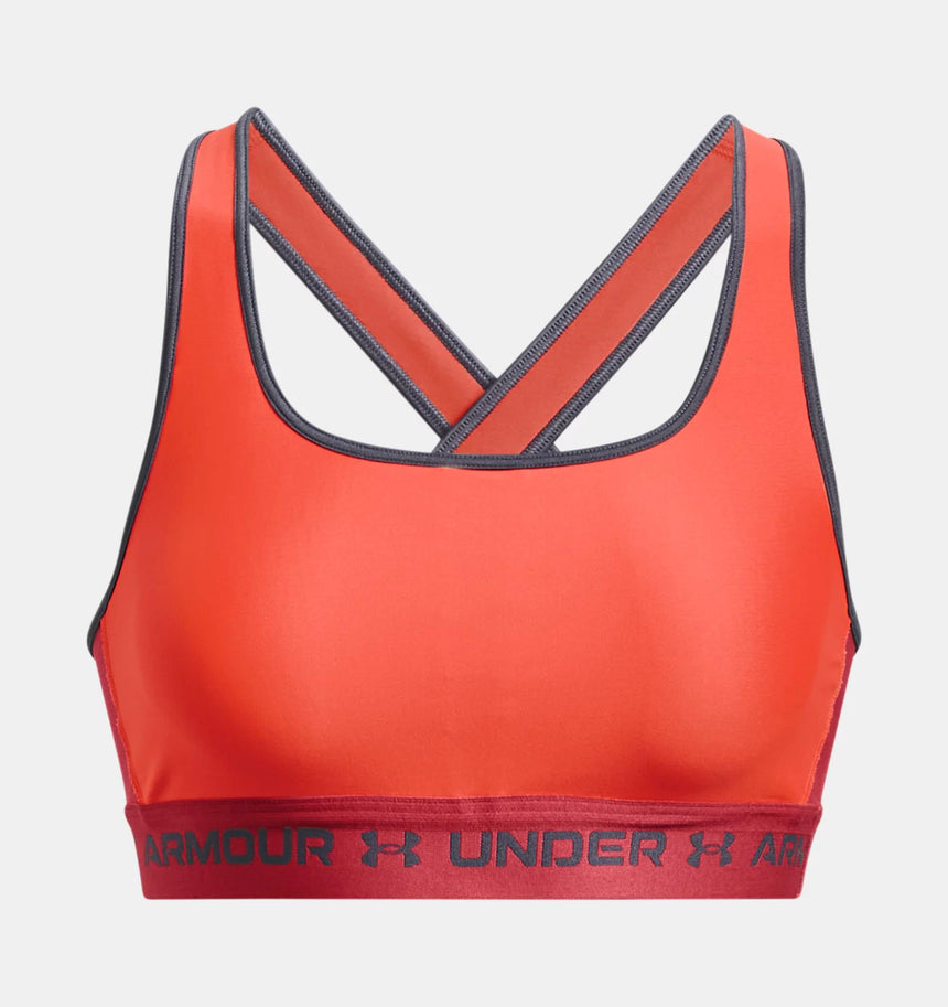 Sujetador Under Armour Crossback Mid