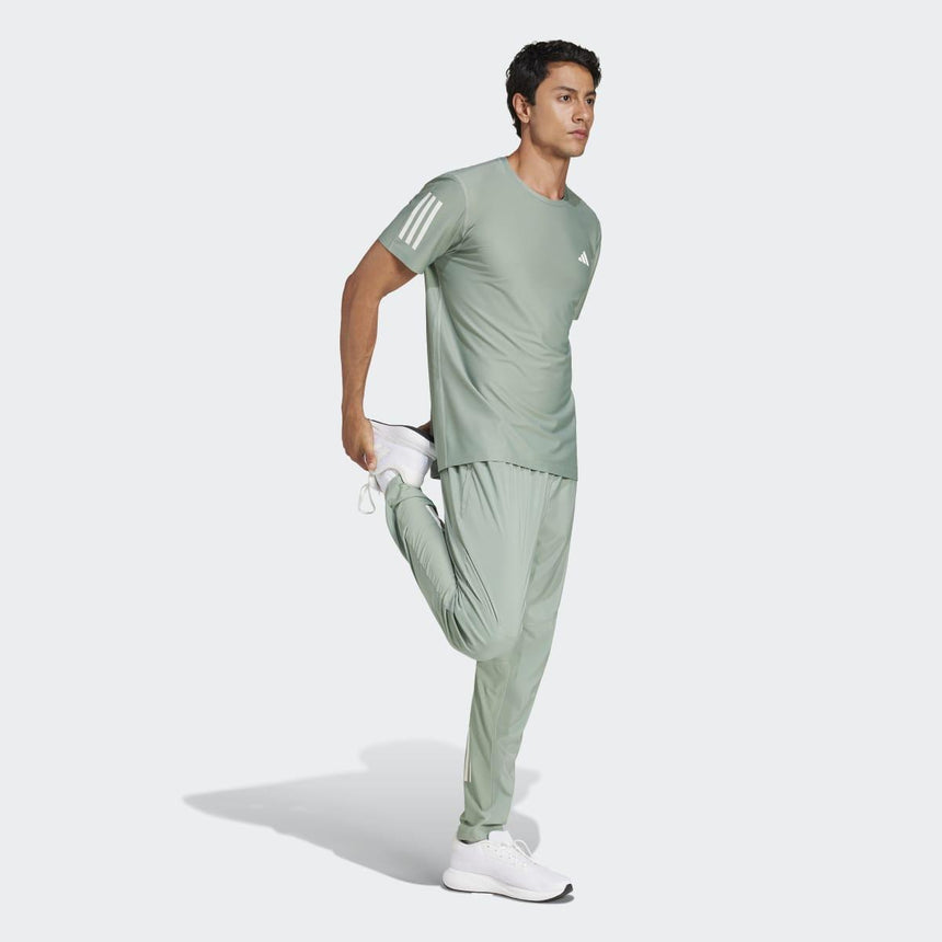 Camiseta Running Hombre Otr B Tee adidas Performance