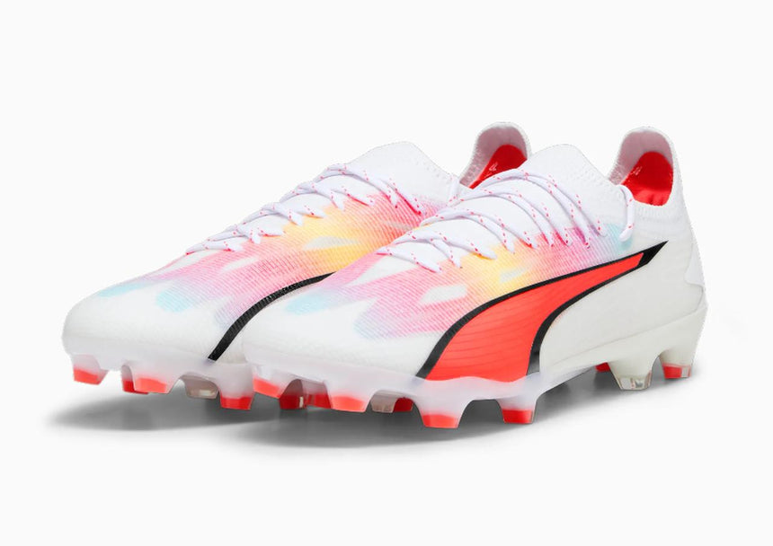 Botas De Futbol Puma Ultra Ultimate Fg/ag