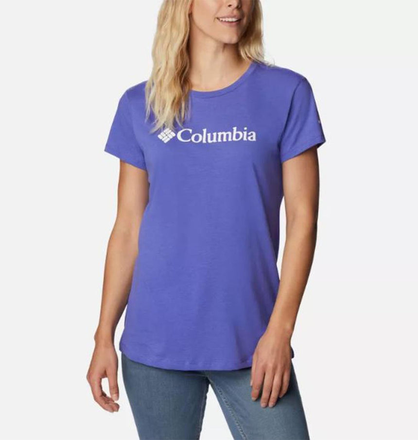 Columbia Camiseta Casual Estampada Trek™ Mujer