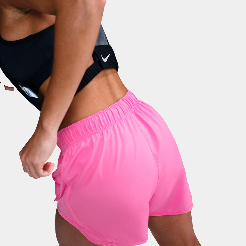 Pantalón Corto Nike Tempo De Running De Talle Medio De 8 Cm DrI-Fit - Mujer