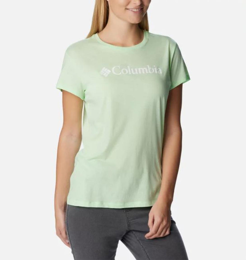 Columbia Camiseta Casual Estampada Trek™ Mujer