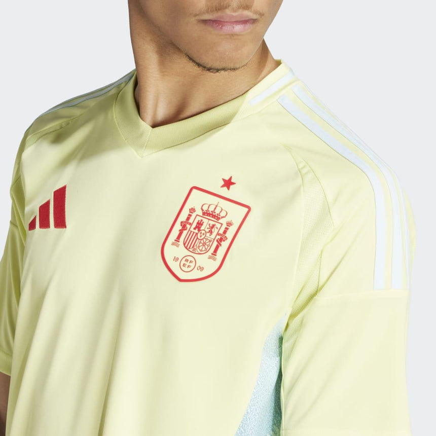 Camiseta adidas Segunda Equipación España Hombre 2024