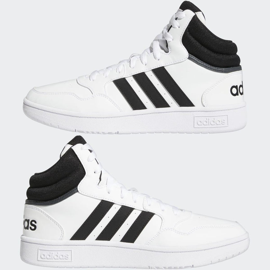 adidas Hoops 3.0 Mid Classic Vintage