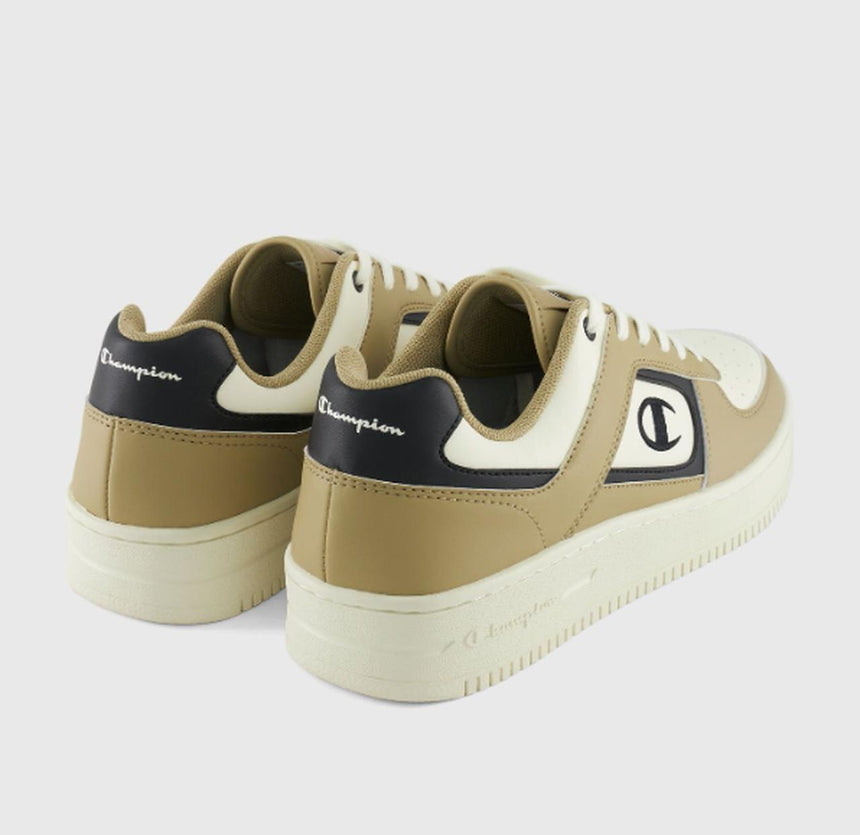 Champion Low Cut Shoe Foul Play Element Low