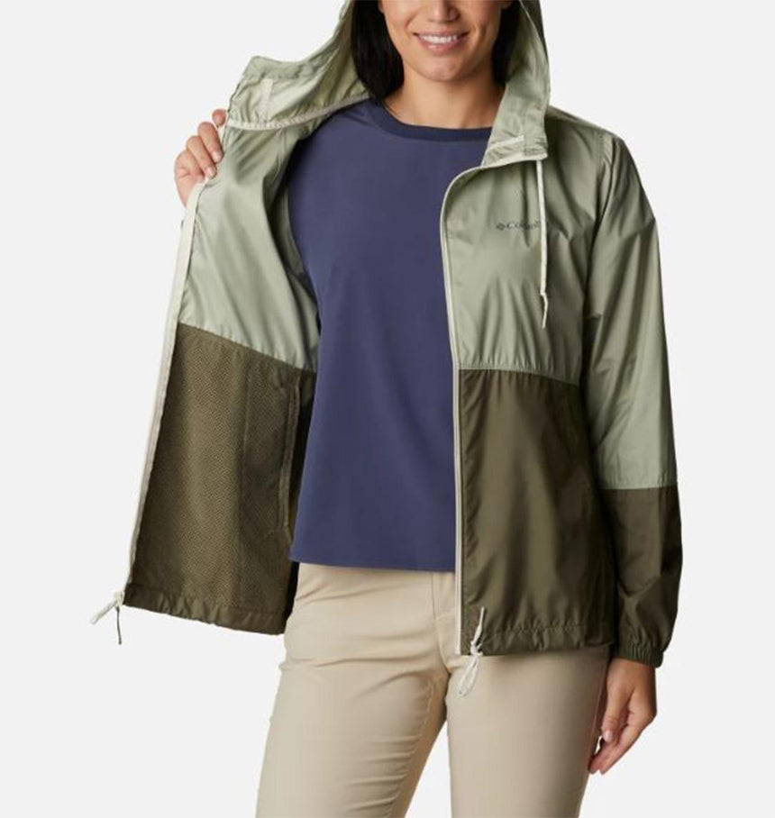 Columbia Cortavientos Flash Forward™ Mujer