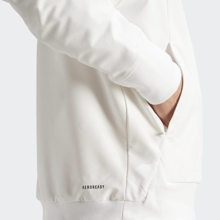 Sudadera Con Capucha Casual De Hombre M Z.n.e. Wv Fz adidas Sportswear