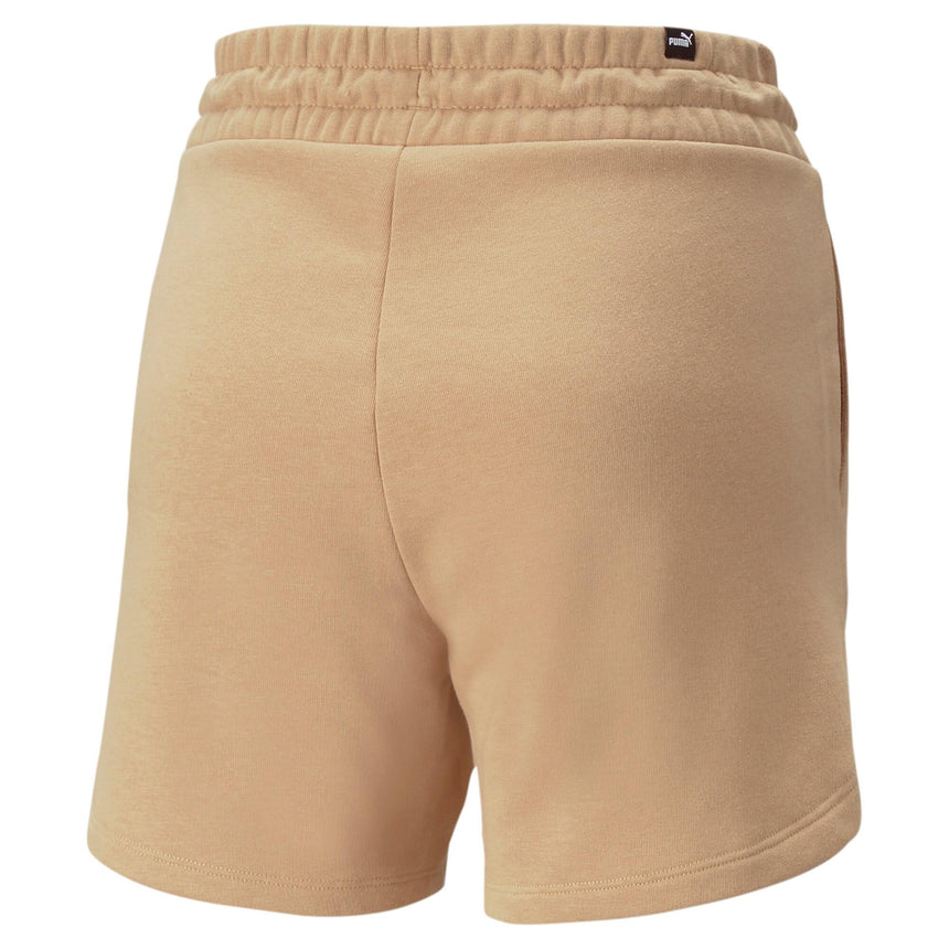 Puma Essential 5" High Waist Shorts tr