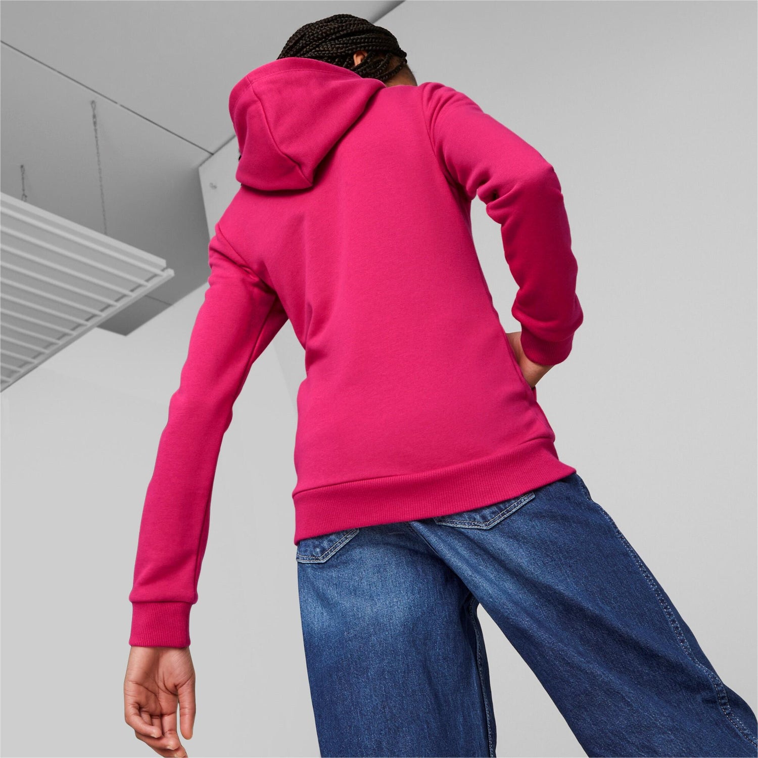 Puma Essesential Logo Hoodie