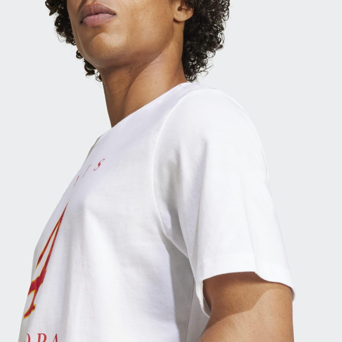 Camiseta España Winners Hombre adidas Performance