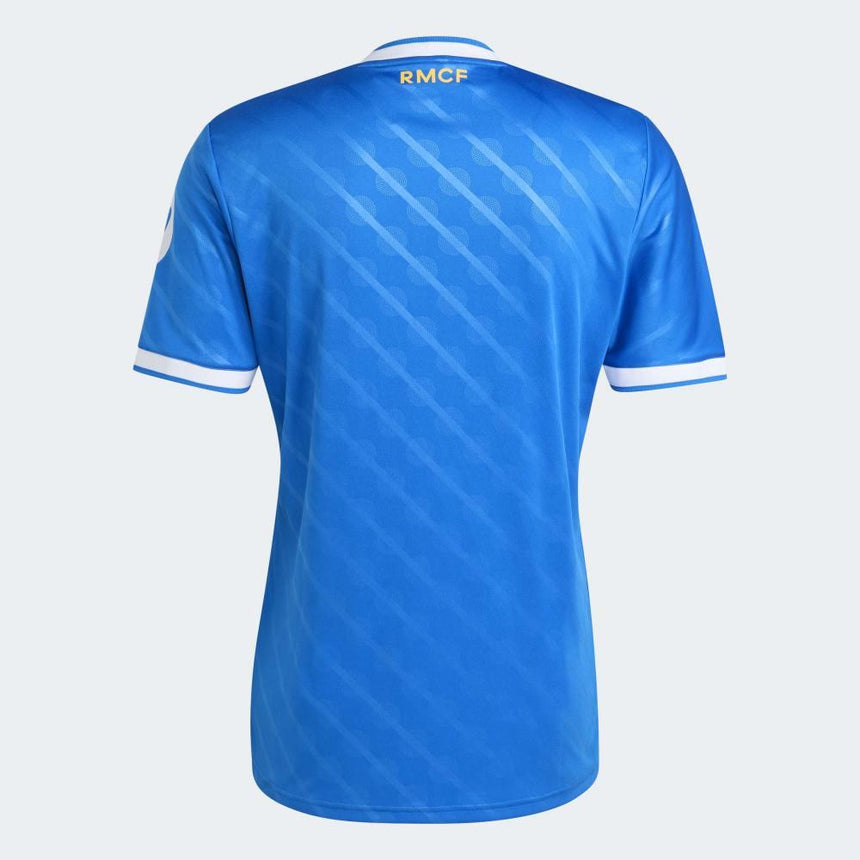 adidas Camiseta Hombre 3ª Equipacion Real Madrid 25-26