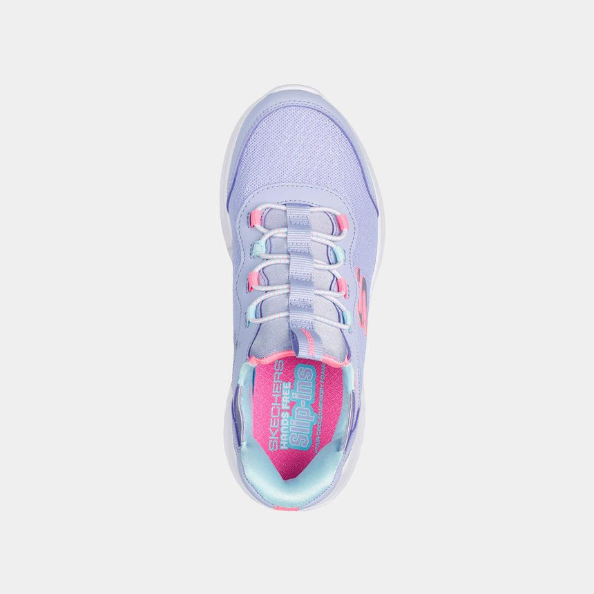 Zapatilla Skechers SliP-Ins: Bounder - Simple Cute