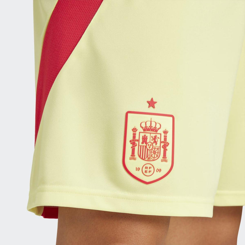 Pantalón Corto España Segunda Equipación 2024 adidas Performance