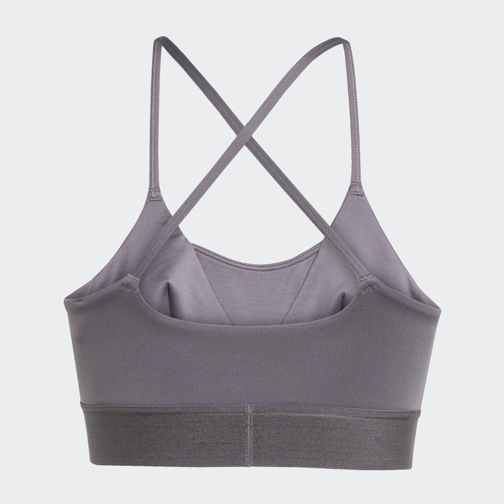 adidas Sujetador Deportivo Baja Sujeción Mujer Hyg Shn Bralett