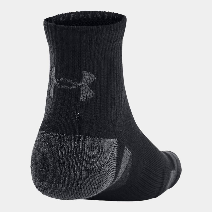 Calcetines Tobilleros Ua Performance Tech Unisex - Paquete De 3