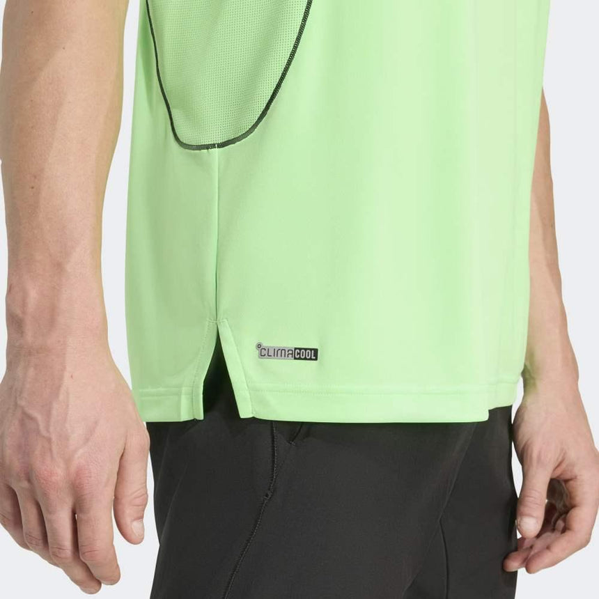 adidas Camiseta Entrenamiento Hombre Tech App Tee