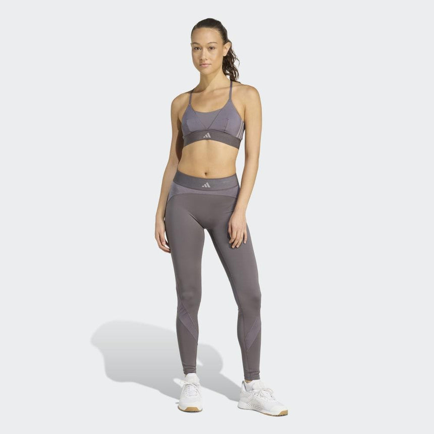 adidas Mallas Entrenamiento Mujer Hyg Shn 1/1 L