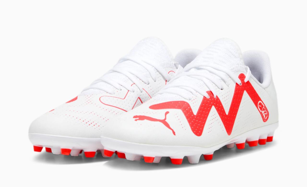 Botas De Futbol Puma Future Play Mg jr