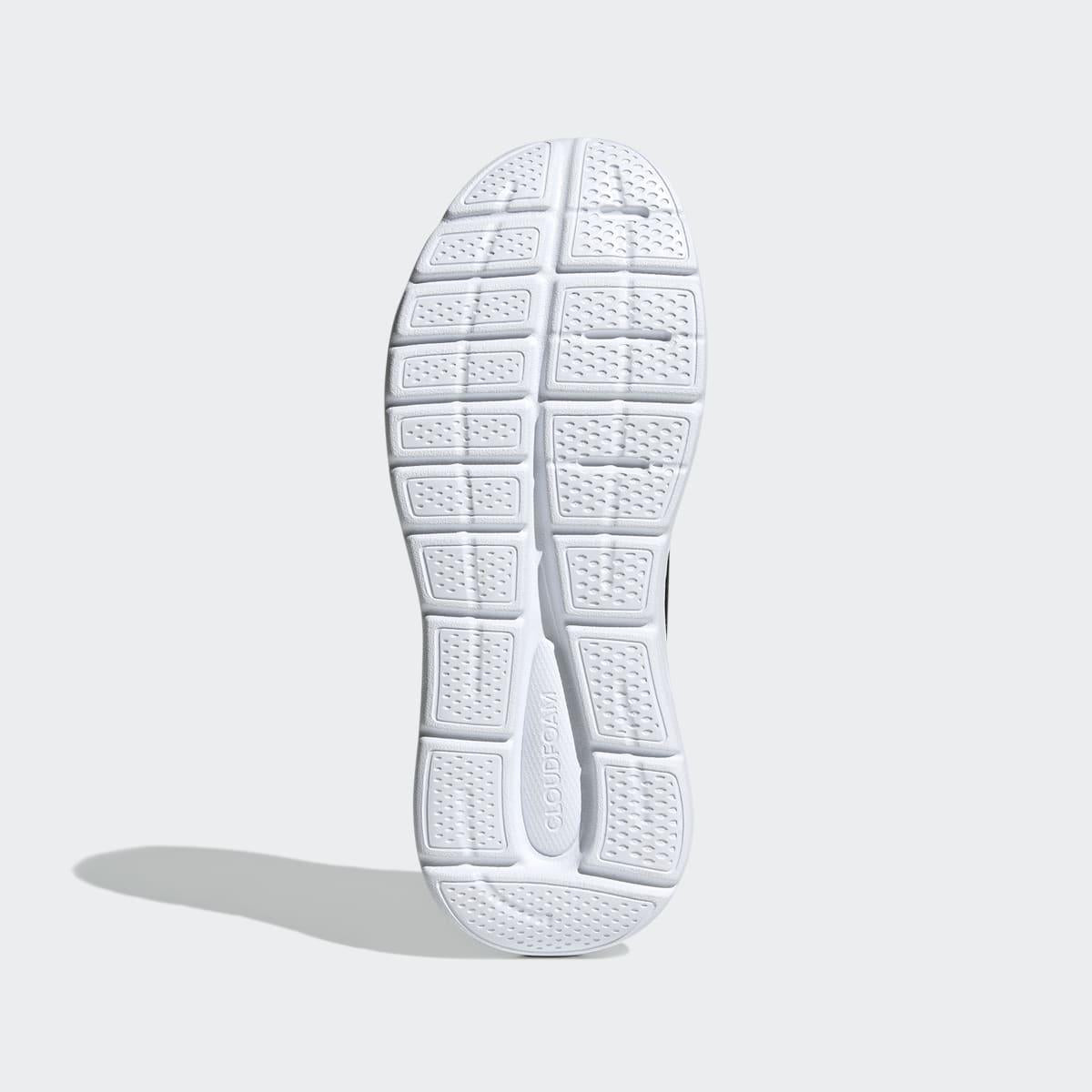 Zapatilla Casual De Mujer adidas Cloudfoam Comfy