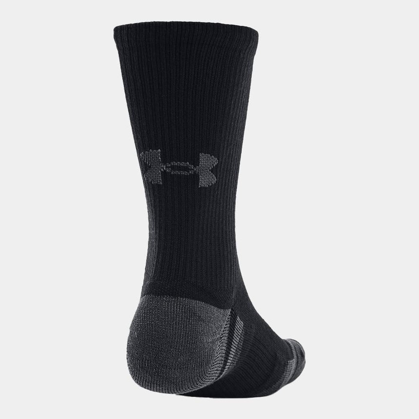 Calcetines Largos Ua Performance Tech - Paquete De 3
