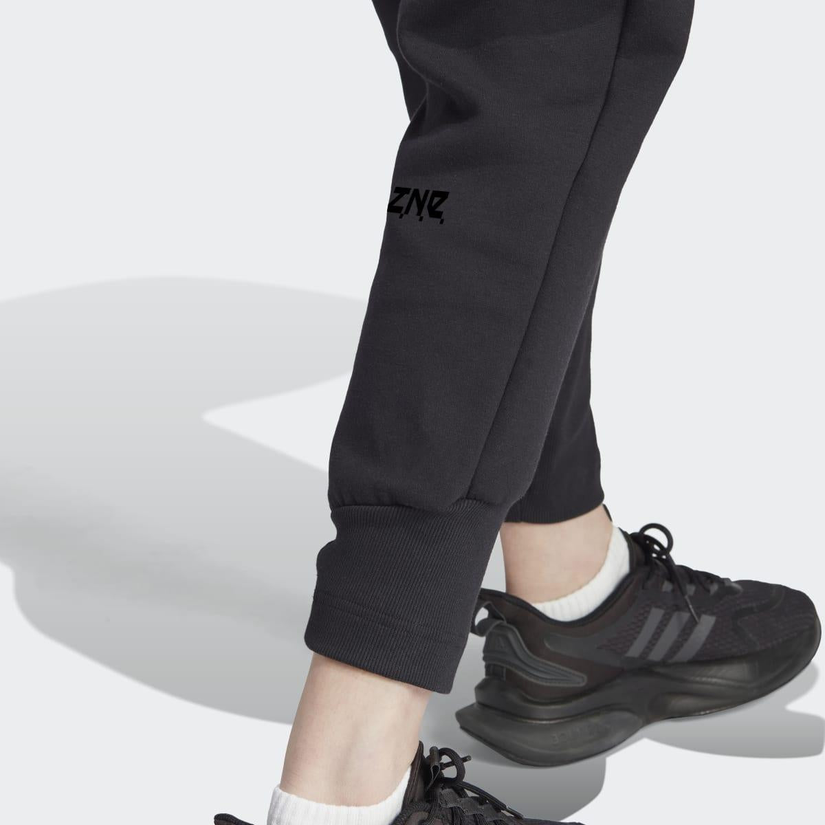 Pantalón Largo Casual Mujer W Z.n.e. Pt adidas Sportswear
