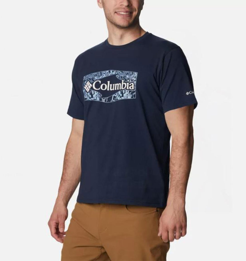 Columbia Camiseta Técnica Sun Trek™ Hombre