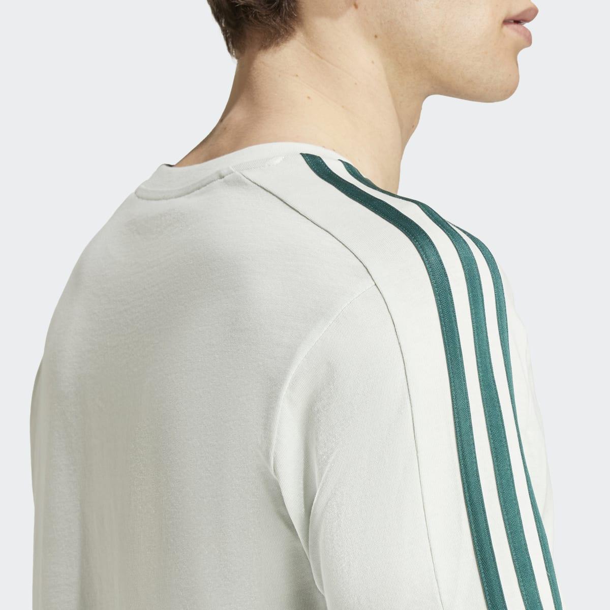 Camiseta Casual adidas Hombre M 3s Sj T Adidas Sportswear