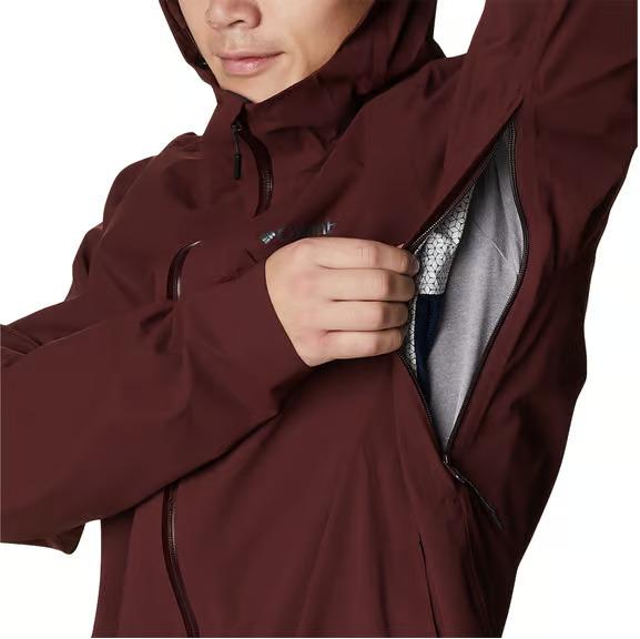 Columbia OmnI-Tech AmplI-Dry Shell