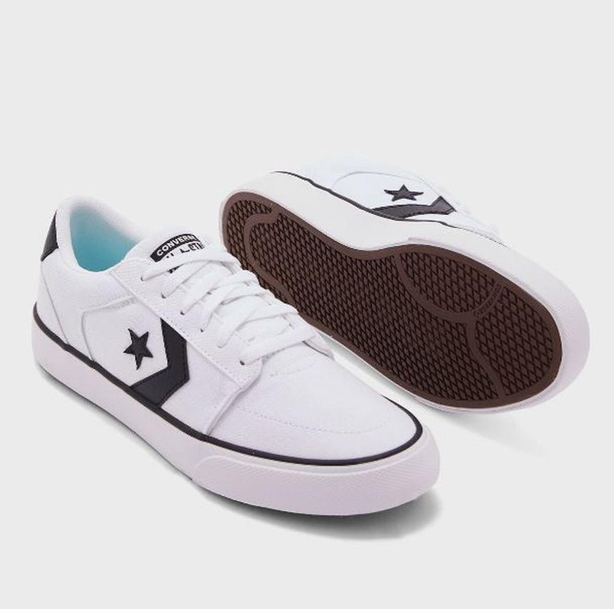 Converse Belmont Ox White/black/whi