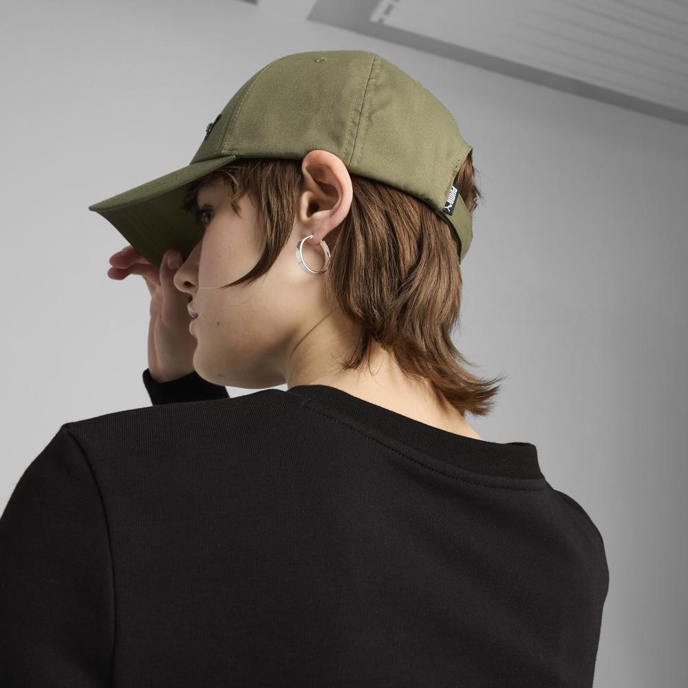Gorra De Béisbol Puma Ess Metal Puma Cat