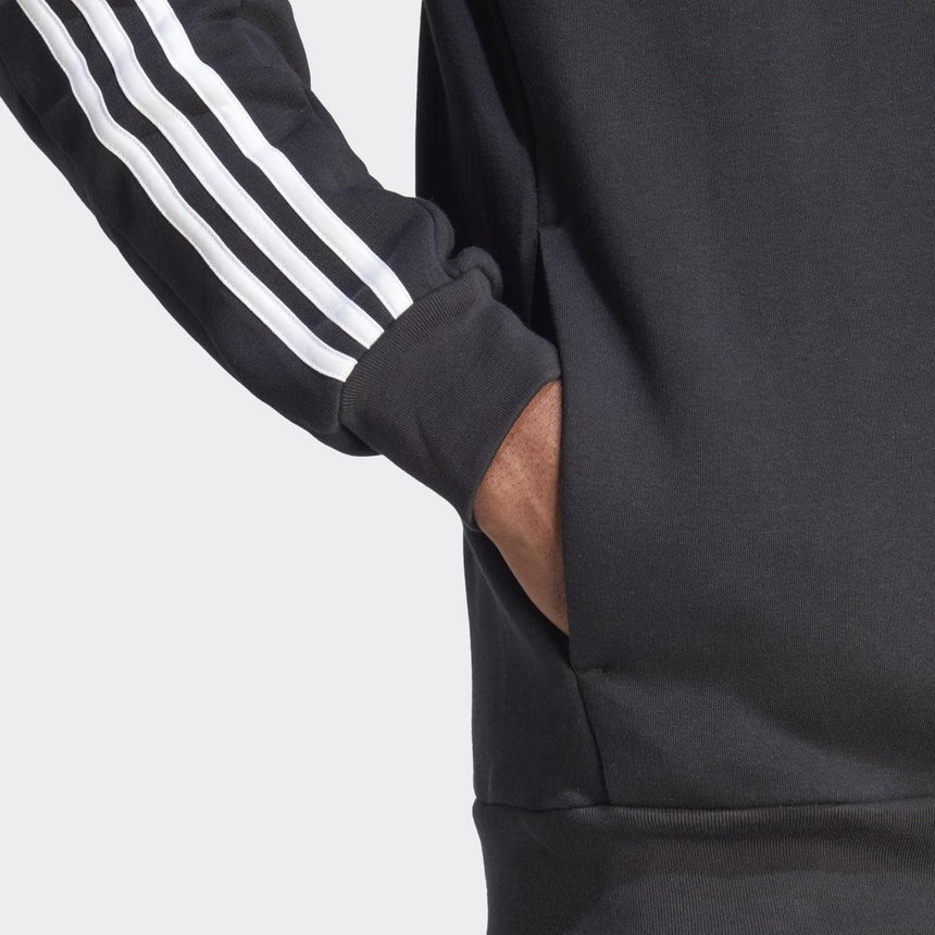 Sudadera Casual Hombre Con Capucha M 3s Fl Fz Hd adidas Sportswear