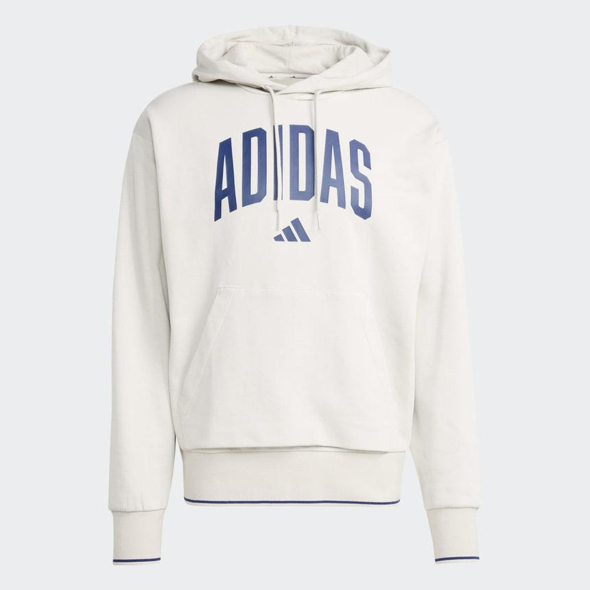 adidas Sudadera De Estilo Universitario Con Capucha
