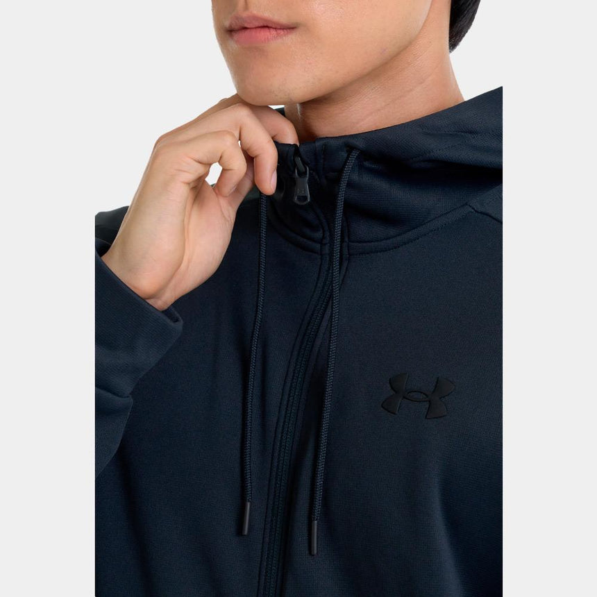 Sudadera Con Capucha Ua Fleece Para Hombre