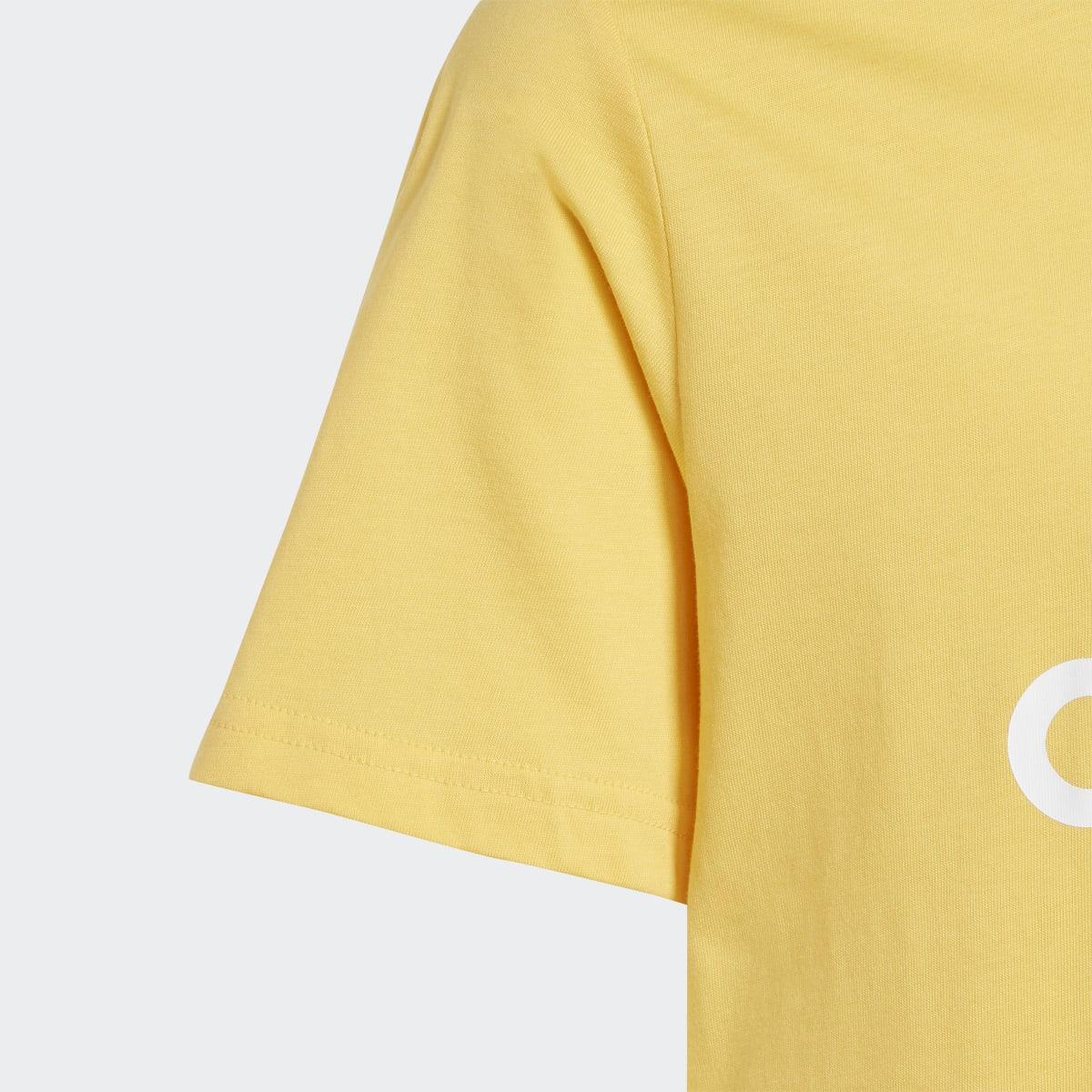 Camiseta Niño U Bl Tee adidas Sportswear