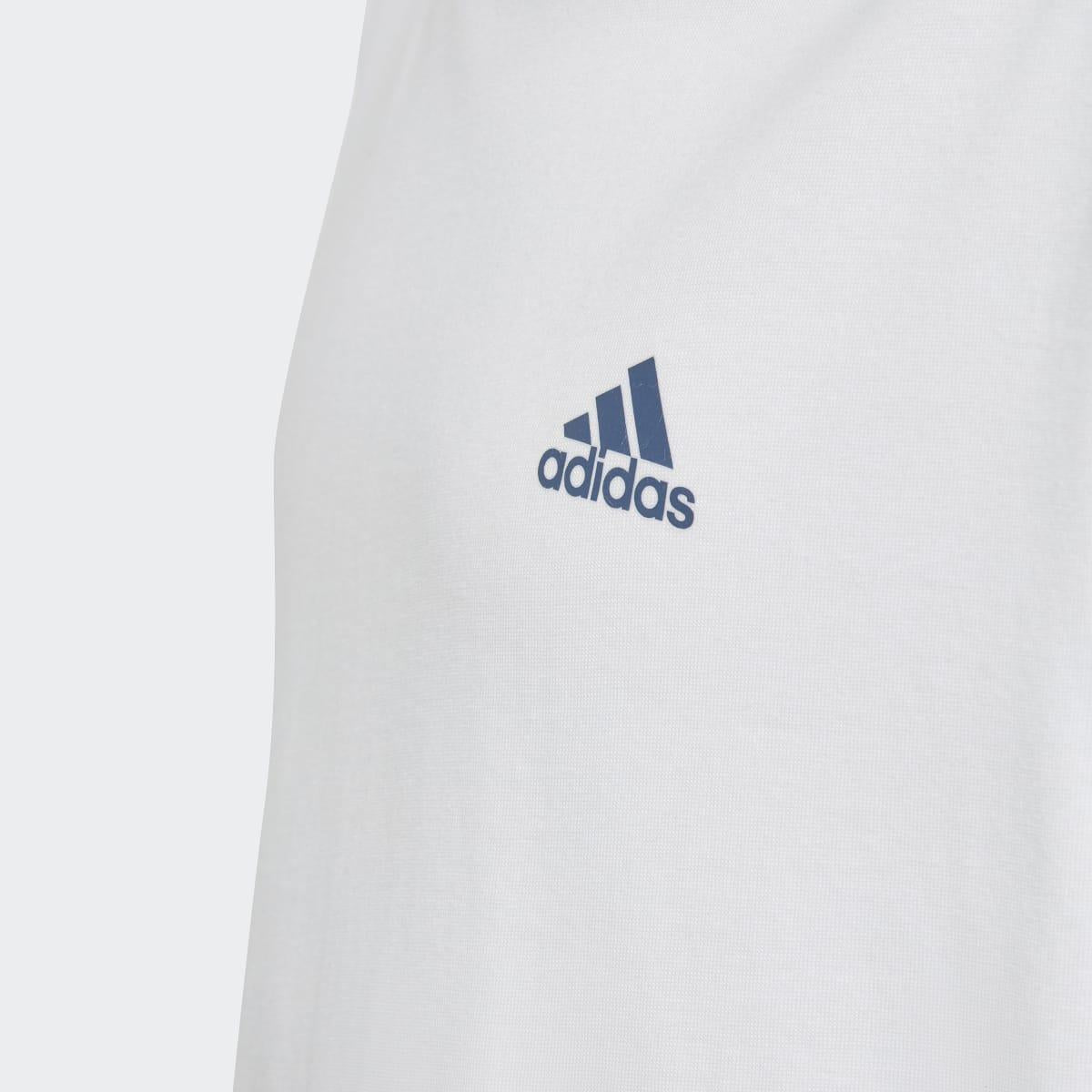 Camiseta Niña G 3s Bf T adidas Sportswear