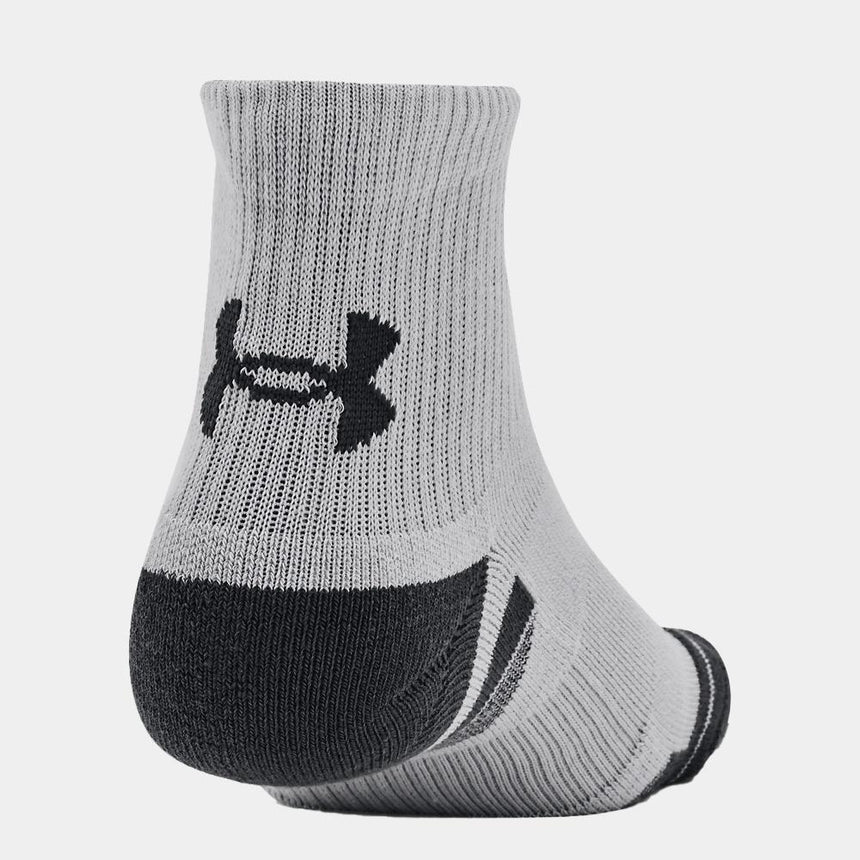Calcetines Tobilleros Ua Performance Tech - Paquete De 3